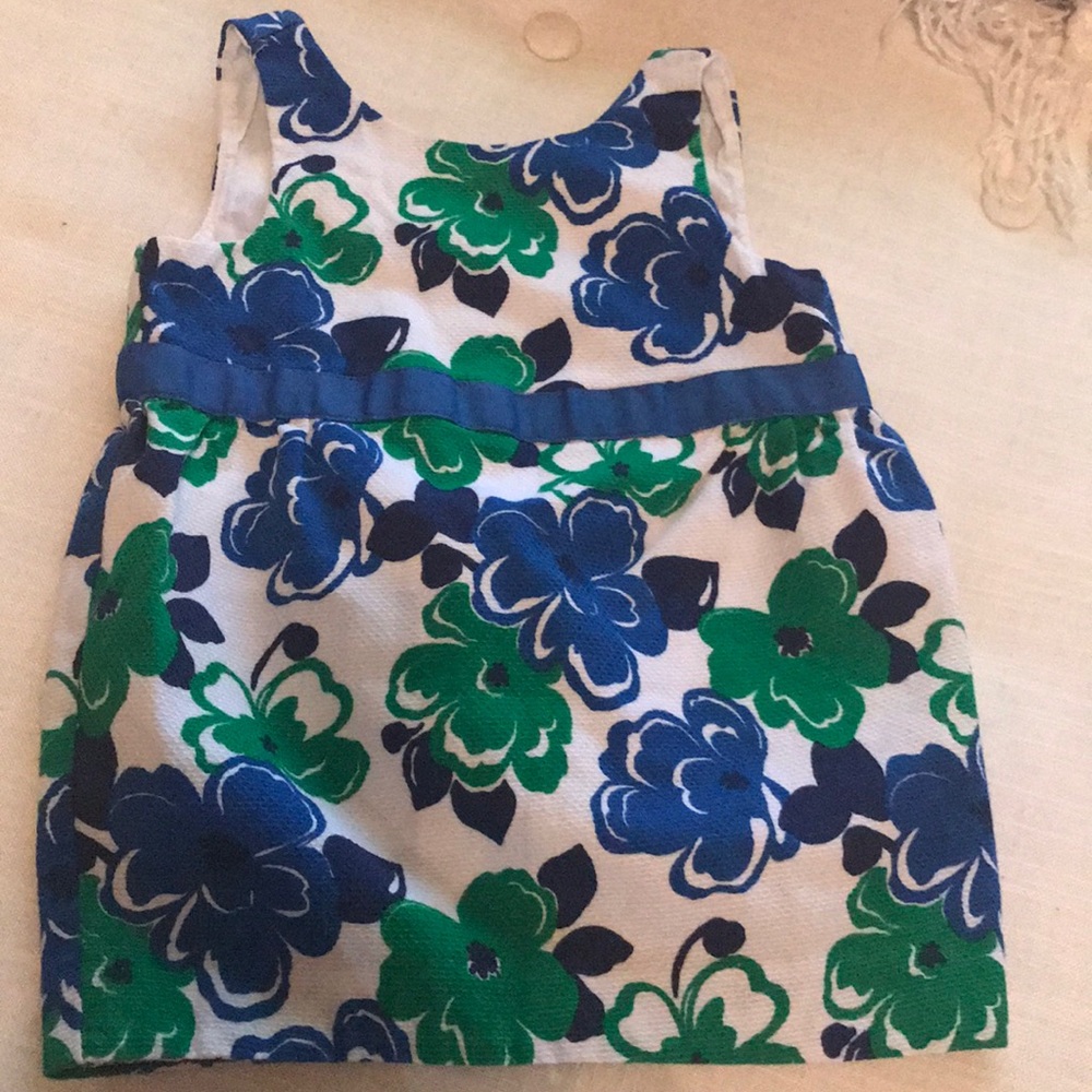 6-12 mo Janie and jack dress